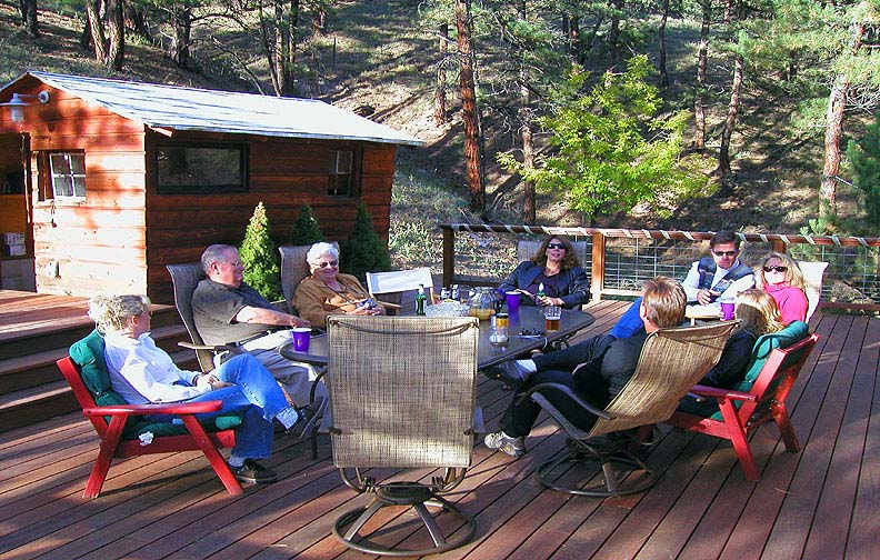 fm730backdeckparty